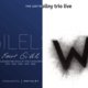 CD's op vrijdag:  De verloren opnames van Emil Gilels en de telepathische jazz van het Michael Wolly Trio