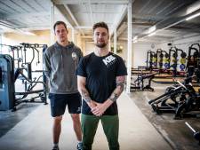 Sportschool Training Unit in Reusel bijna twee keer zo groot geworden: ‘Iedereen moet op eigen niveau kunnen instappen’