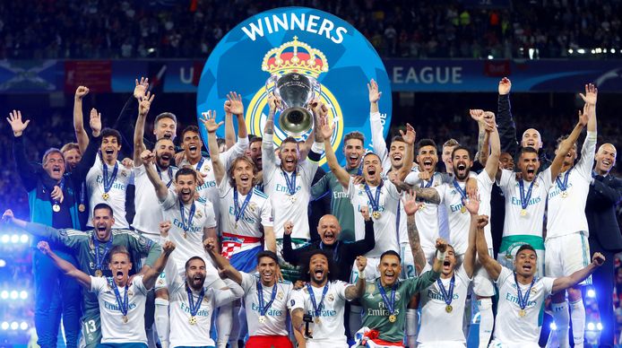 Real Madrid.