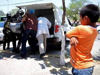 Zestien doden bij twee vuurgevechten met politie in Mexico