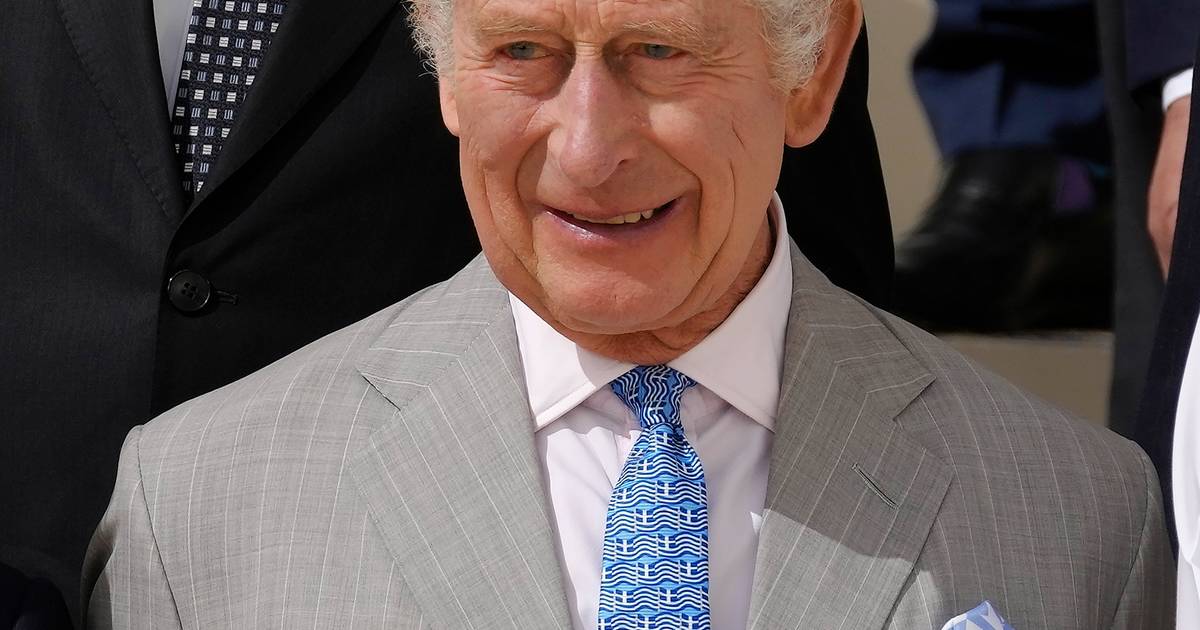 King Charles’ tie controversy: Is he involved in a diplomatic row between the British and the Greeks?  |  Property