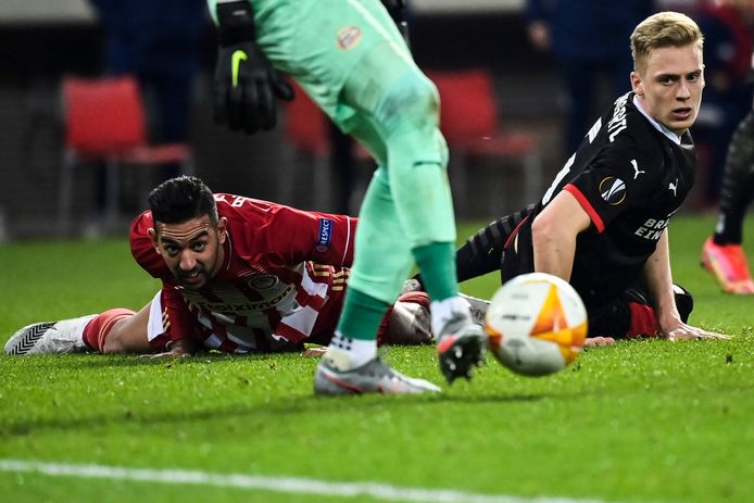 Defensieve chaos bij PSV bewijs van structurele problemen ...