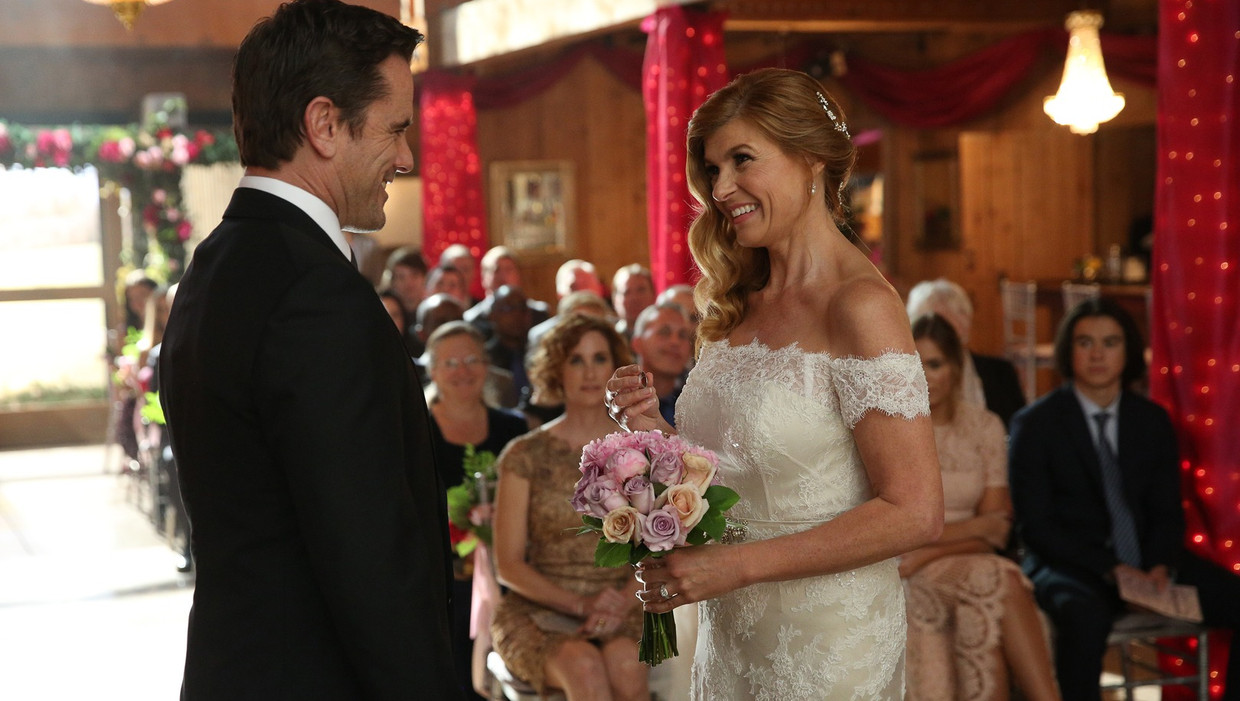'Nashville', vorige week na vier seizoenen plots stopgezet. Beeld ABC