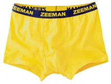 Hoe Zeeman dankzij knalgele onderbroek de weg omhoog vond