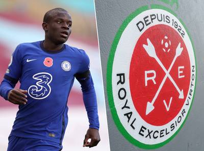 Un champion du monde à la tête de Virton: pourquoi N'Golo Kanté a racheté l'Excelsior