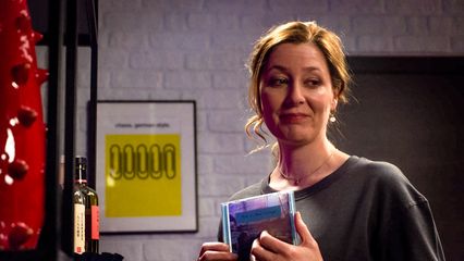 112. De begrafenis van Mark