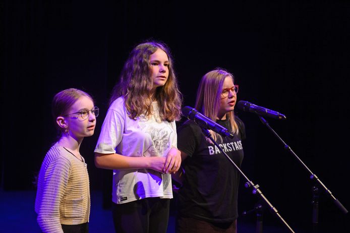 Jongeren met een beperking hebben zangles gevolgd bij zangcoach Tanja Klerkx en doen nu mee aan de show A Star is Born(e)