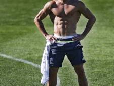 Cristiano Ronaldo envoie un message musclé avant le Clasico