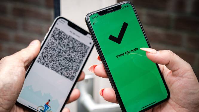 Al twaalf aanhoudingen om fraude met QR-codes: ‘OM neemt het erg hoog op’