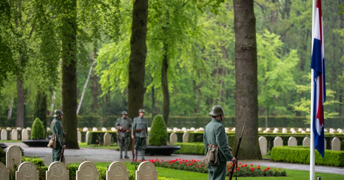 Jaap zette vrijwel dagelijks een gesneuvelde soldaat op het vliegtuig voor de laatste thuisreis