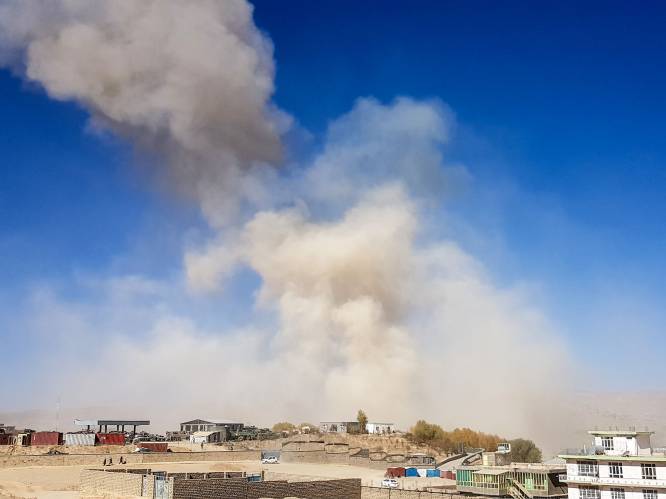 Minstens 7 doden en tientallen gewonden na explosie autobom in Afghanistan