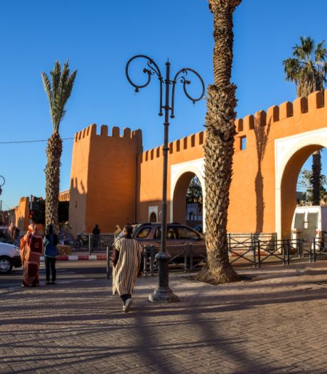 Une Française tuée sur un marché au Maroc, une enquête ouverte