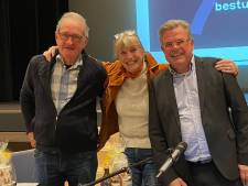 Nieuw bestuur Recreatief Heeze-Leende