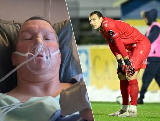 STVV-keepertrainer werd onwel door astma-aanval, doelman Coppens aangedaan: “Ik heb m’n vader verloren, ik weet wat het is als kind…”