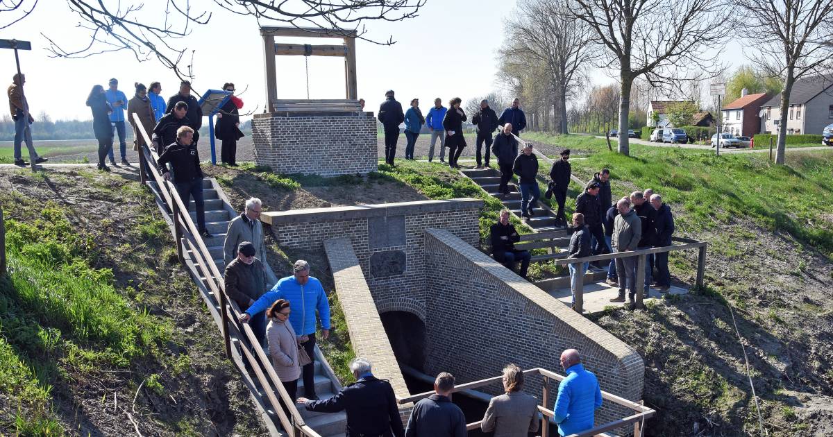 Beaufortsluis Walsoorden wint restauratieprijs van belangengroep voor sluizen en stuwen