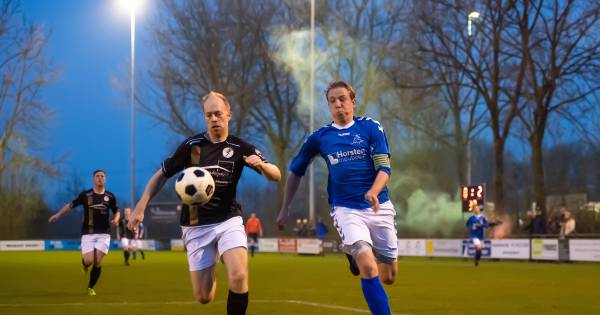 Waspik-speler krijgt rood voor bijdehante vraag aan scheidsrechter - BD.nl