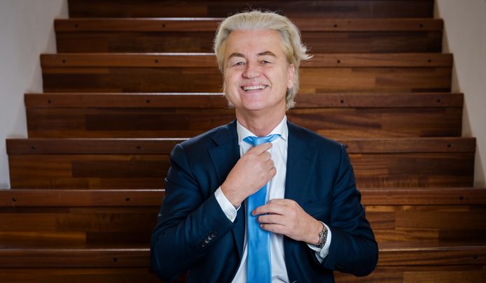 Dit Is Geert Wilders Volgens De Pvv Leider Zelf ‘ik Ben Op Zich Heel Vriendelijk Maar Soms 8634