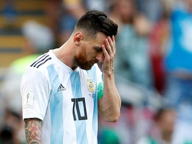 POLL. Messi voor het eerst sinds 2006 niet genomineerd voor 'Wereldvoetballer van het Jaar': terecht of niet terecht?
