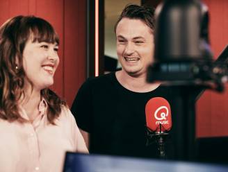 Qmusic blijft tweede grootste radiozender in Vlaanderen
