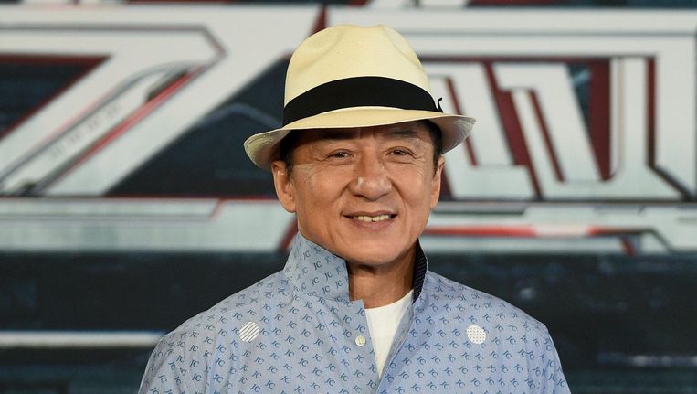 Jackie Chan. Beeld anp
