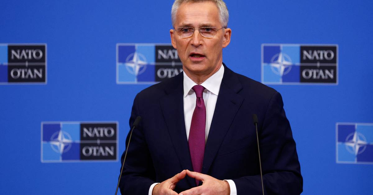 Глава НАТО остается на год дольше из-за конфликта в России |  За рубежом