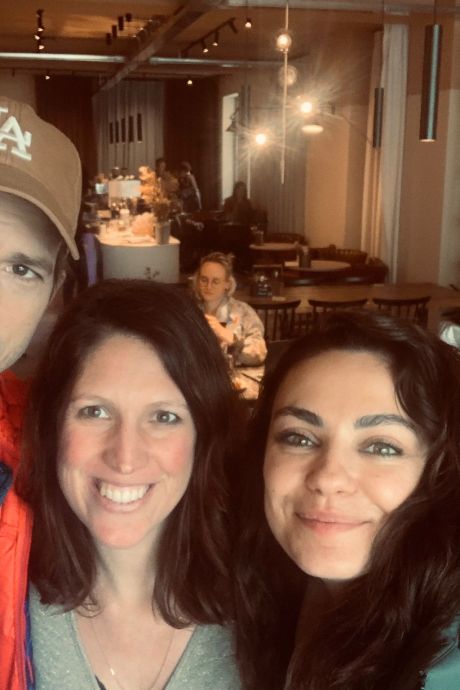 Ashton Kutcher et Mila Kunis aperçus en Belgique: “Je ne voulais pas y croire”