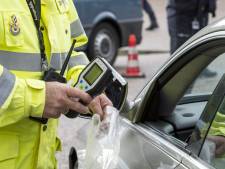 Meer mensen in Eemnes betrapt op rijden onder invloed