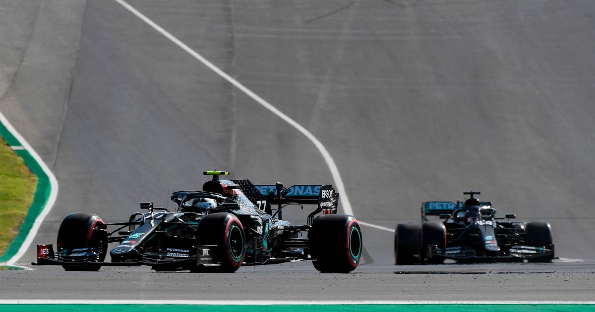 Hamilton En Co Bevreesd Voor Eerste Formule 1 Race Ooit Op Circuit Van Portimao Wordt Mogelijk Een Ijsbaan Formule 1 Hln Be