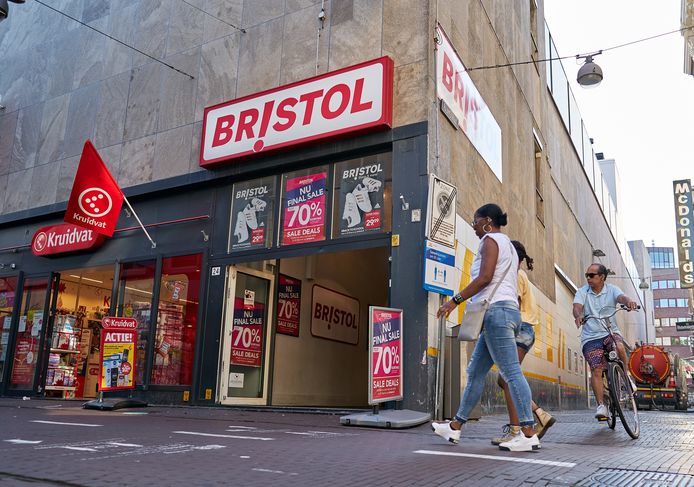 Bristol kan geen overnamekandidaat vinden en vraagt officieel faillissement aan Binnenland AD