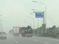 Pas als bij wet is vastgelegd wat ‘regenweer’ is, kunnen camera's inhalende truckers beboeten