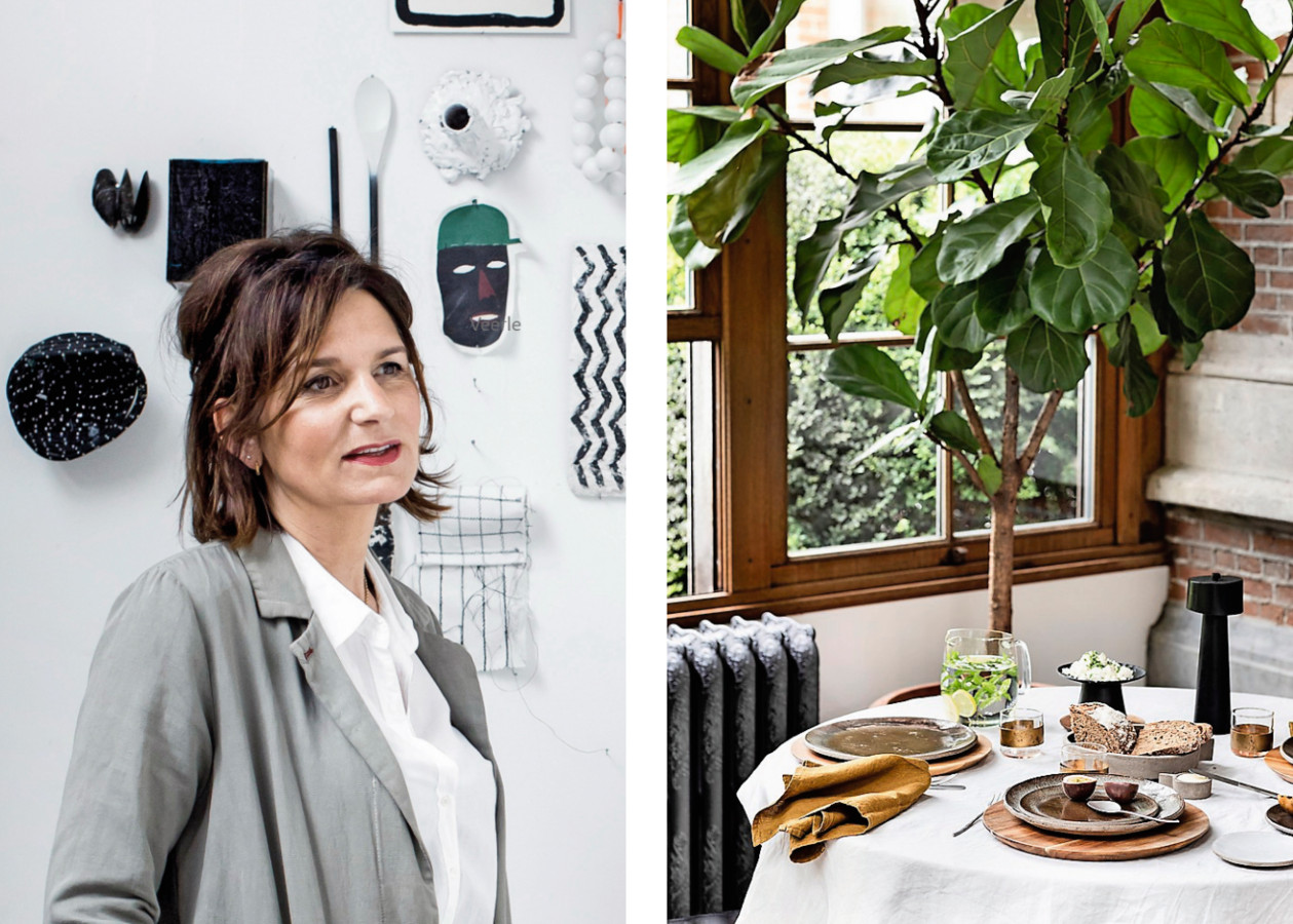 Marie Michielssen van interieurbedrijf Serax deelt haar beste decoratietips: “Kies niet voor een kant-en-klare inrichting” | Foto |