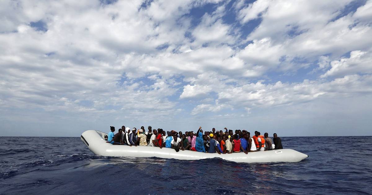 Almeno tredici migranti sono annegati al largo delle coste del Marocco |  al di fuori