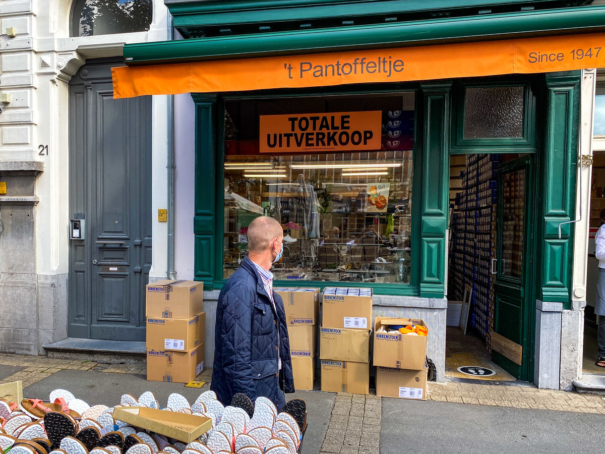 Schoenwinkels antwerpen online