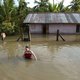 Na 10 maanden extreme droogte nu al twee maanden overstromingen in Sri Lanka