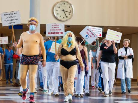 Zorgpersoneel krijgt er vijftien procent salaris bij en recht om onbereikbaar te zijn