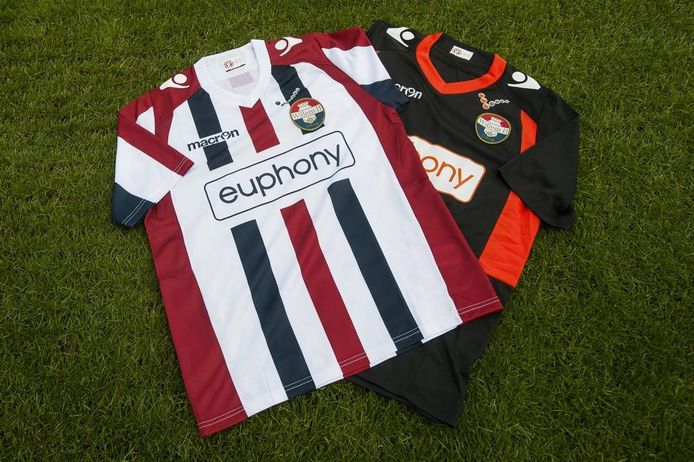 Uitshirt Willem Ii Is Zwart Met Oranje Willem Ii Bd Nl