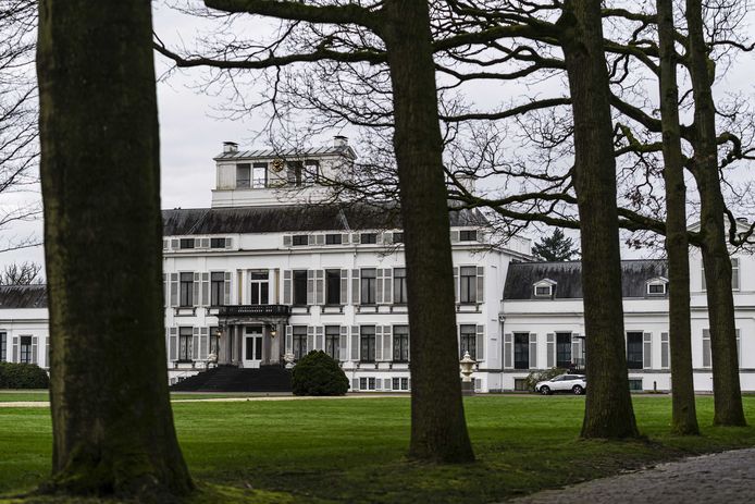 Paleis Soestdijk.