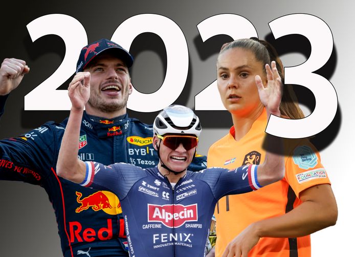 Sportkalender 2023.