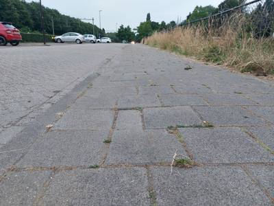 6 ton voor verbeteren van fiets- en voetpaden in de gemeente Halderberge