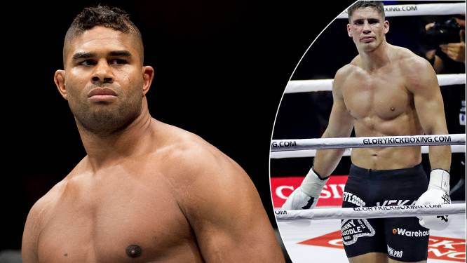 Alistair Overeem bij rentree direct gekoppeld aan Rico Verhoeven in wereldtitelgevecht