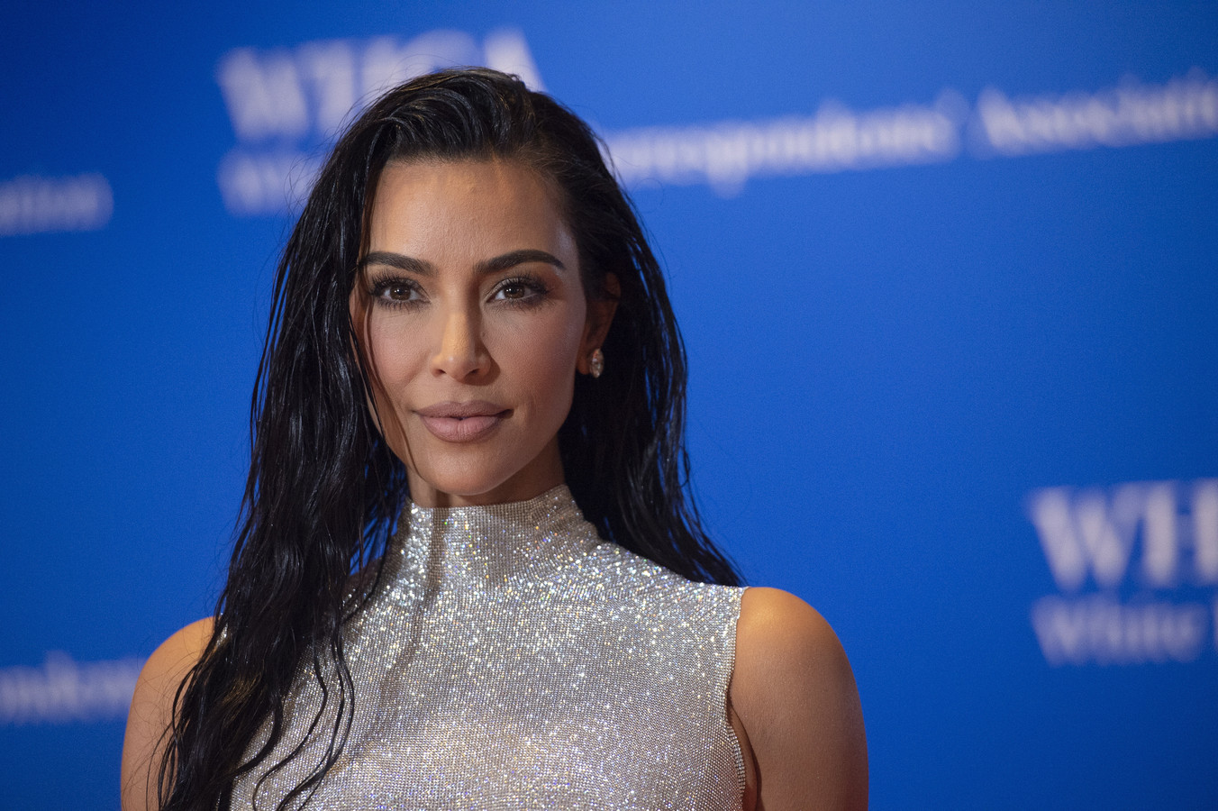 Acteercarrière Kim Kardashian in de lift realityster pakt haar