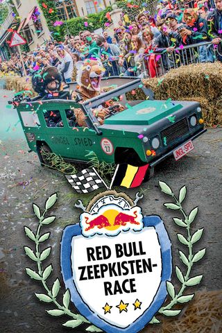 Red Bull Zeepkistenrace