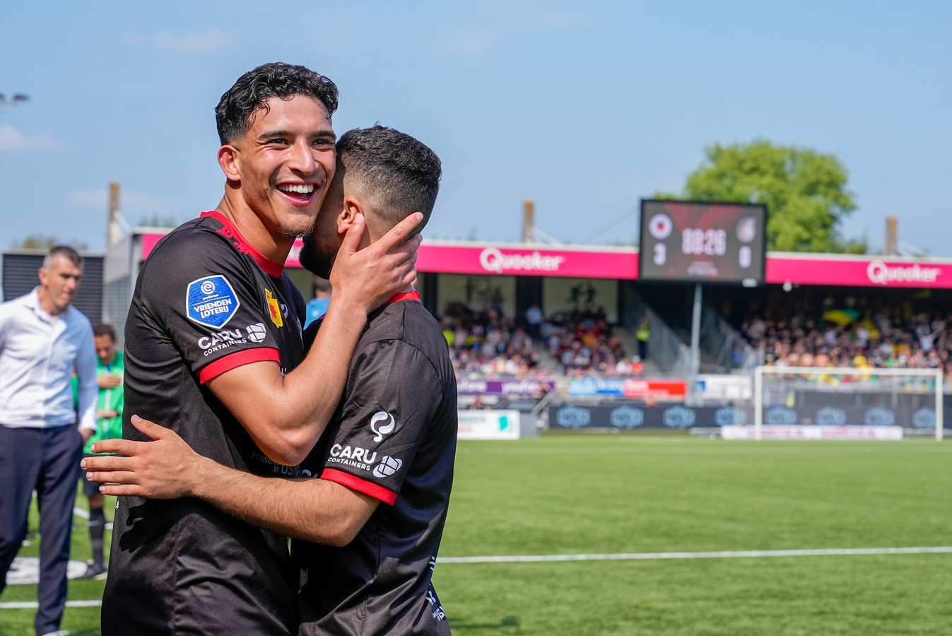 ‘Komeet’ Couhaib Driouech vertelt als geen ander het verhaal van