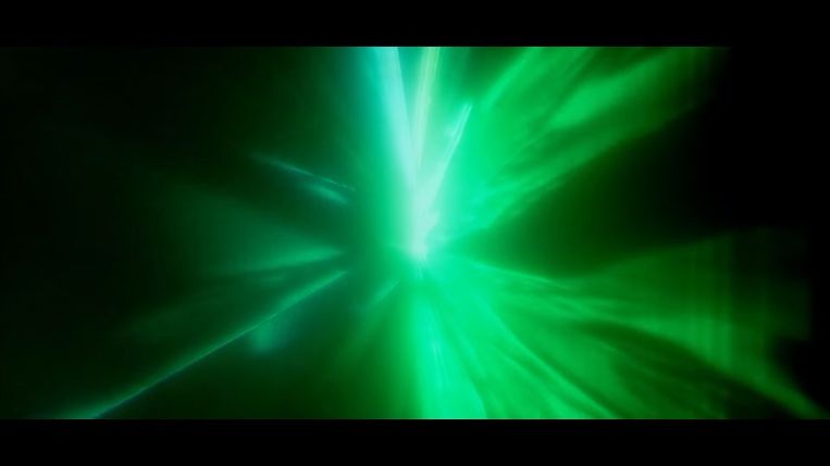 Beeld uit de laatste scene van 2001: A Space Odyssey. Beeld RV