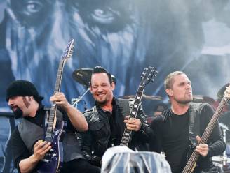 Volbeat vierde headliner Graspop Metal Meeting