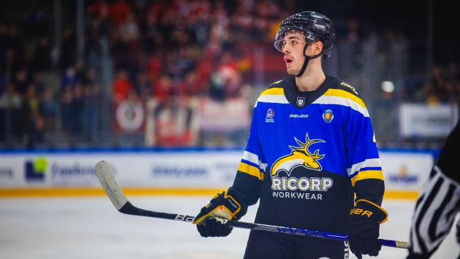Trappers-forward Ties van Soest: ‘Eigen fans, eigen kleedkamer. Dat scheelt’