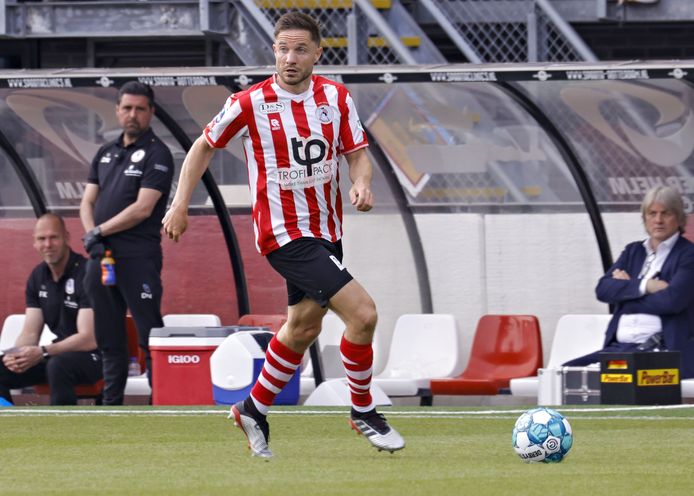 Aaron Meijers.