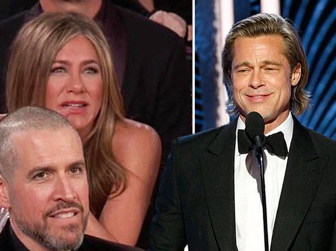 Jennifer Anistons reactie op speech Brad Pitt gaat de wereld rond