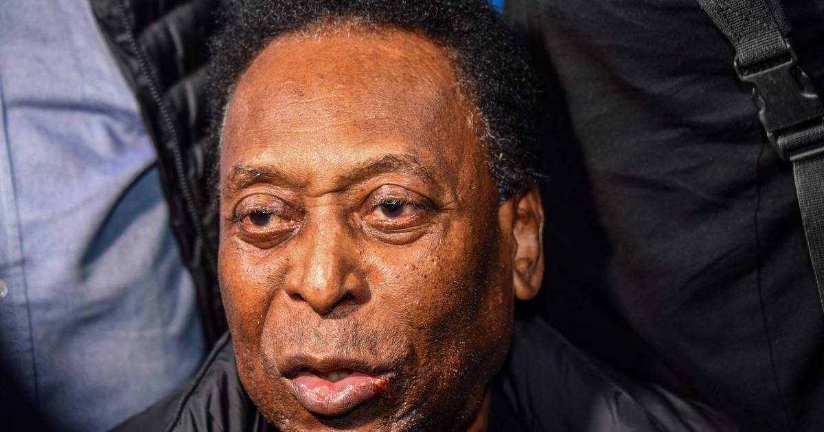 Pele’s health is deteriorating again: kidney and heart problems  football