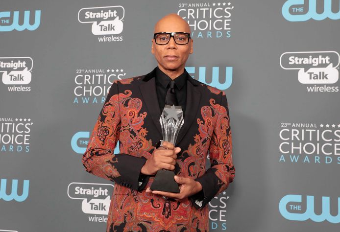 RuPaul Charles.